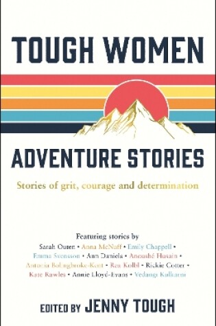Cover of Tough Women Adventure Stories