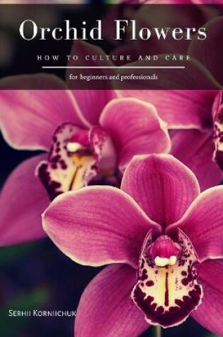 Cover of Orchid Flowers