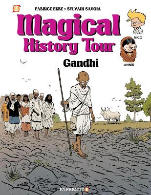 Cover of Magical History Tour Vol. 7