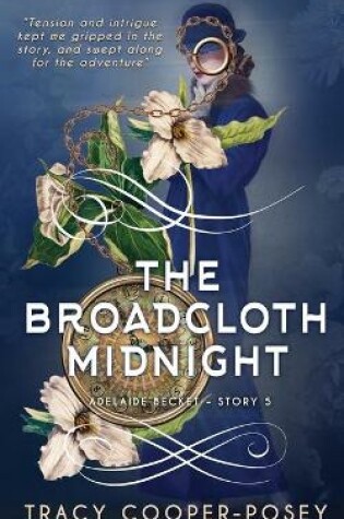 Cover of The Broadcloth Midnight