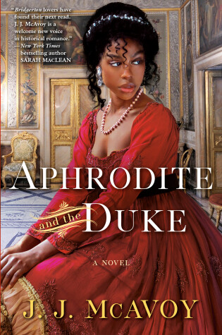Cover of Aphrodite and the Duke
