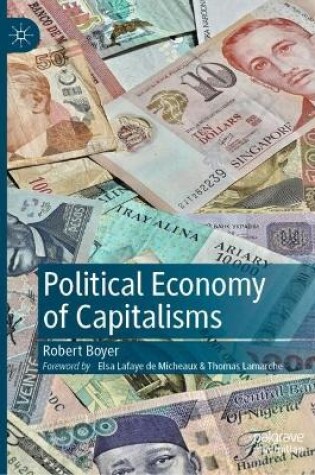 Cover of Political Economy of Capitalisms
