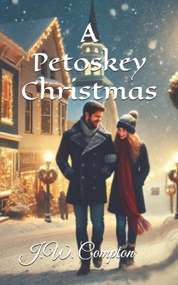 Book cover for A Petoskey Christmas