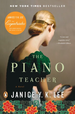 Cover of The Piano Teacher