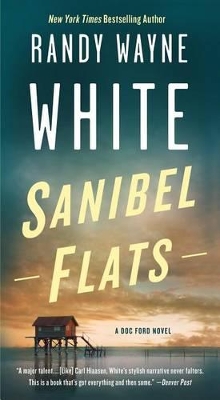 Book cover for Sanibel Flats