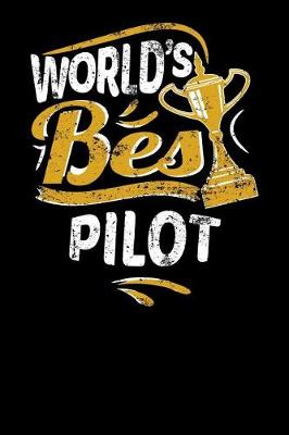 Book cover for World's Best Pilot