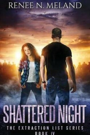 Cover of Shattered Night