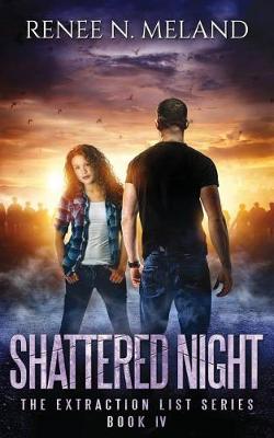 Cover of Shattered Night