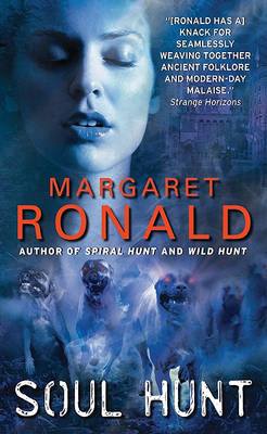Book cover for Soul Hunt