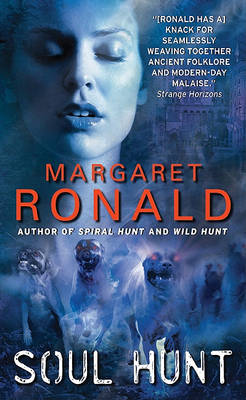 Cover of Soul Hunt