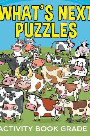 Cover of What's Next Puzzles