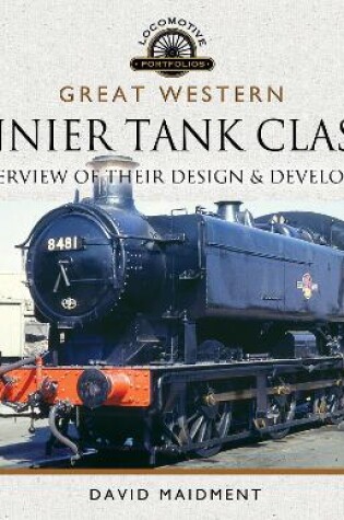 Cover of Great Western, Pannier Tank Classes