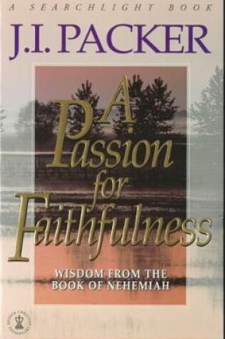 Cover of A Passion for Faithfulness