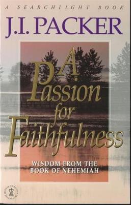 Cover of A Passion for Faithfulness
