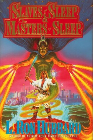 Cover of Slaves and Masters of Sleep