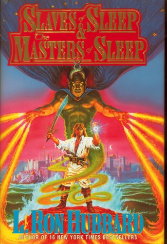 Book cover for Slaves and Masters of Sleep