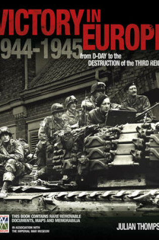 Cover of IWM Victory in Europe Experience