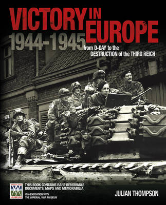 Book cover for IWM Victory in Europe Experience