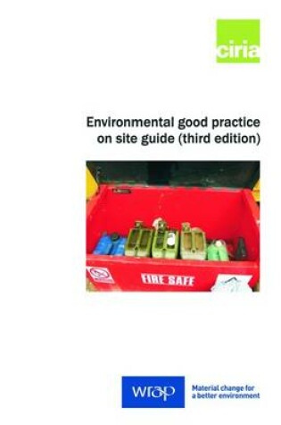 Cover of Environmental Good Practice on Site