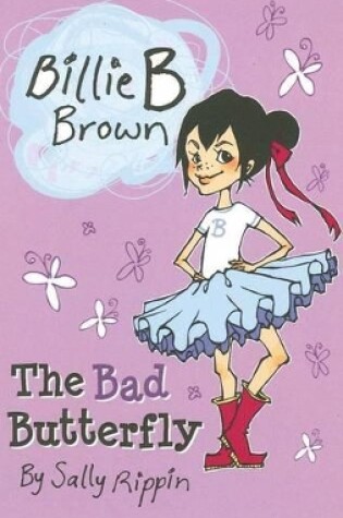 Cover of The Bad Butterfly