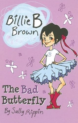 Cover of The Bad Butterfly