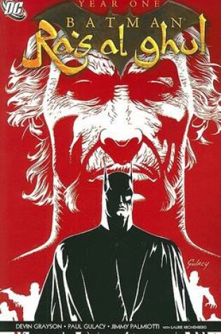 Cover of Batman: Year One - Ra's Al Ghul