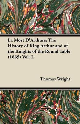 Book cover for La Mort D'Arthure