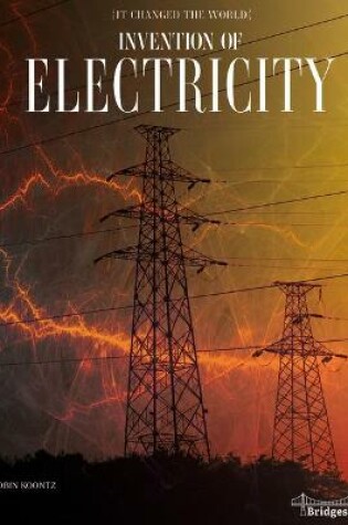 Cover of Invention of Electricity
