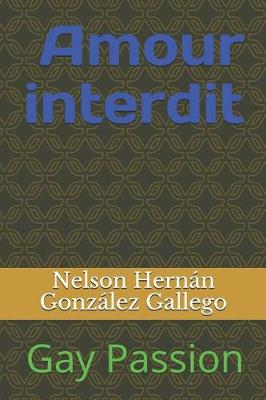 Book cover for Amour Interdit