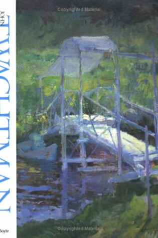 Cover of John Twachtman