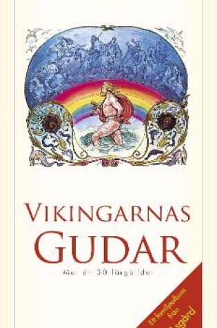 Cover of Vikingarnas Gudar