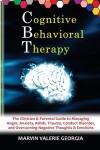 Book cover for CBT - Cognitive Behavioral Therapy