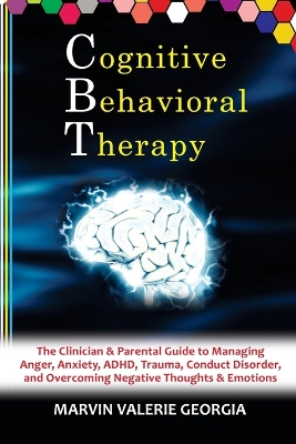 Cover of CBT - Cognitive Behavioral Therapy