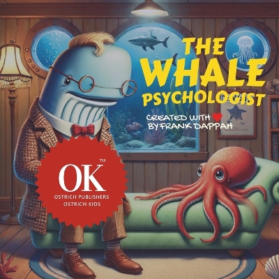 Book cover for The Whale Psychologist