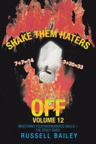 Cover of Shake Them Haters off Volume 12
