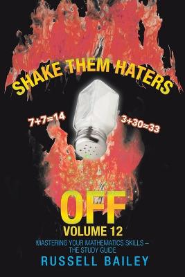 Book cover for Shake Them Haters off Volume 12