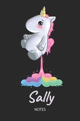 Book cover for Sally - Notes