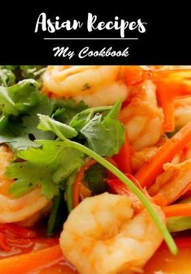 Book cover for Asian Recipes