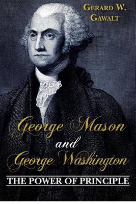 Book cover for George Mason and George Washington