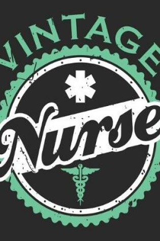 Cover of Vintage Nurse