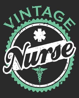 Book cover for Vintage Nurse