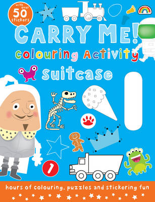 Book cover for Carry Me!