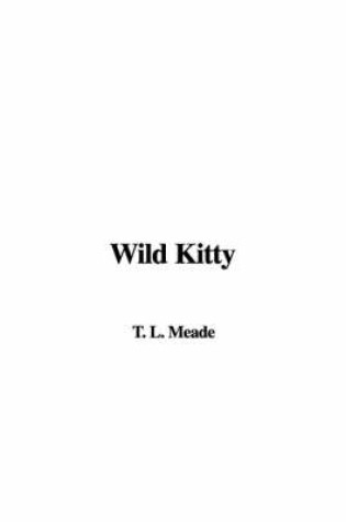 Cover of Wild Kitty