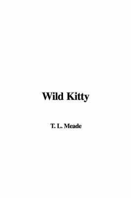 Book cover for Wild Kitty