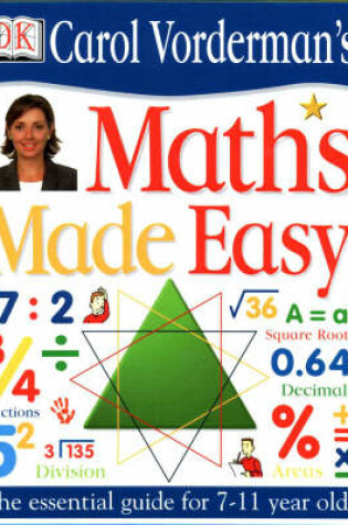 Cover of Maths Made Easy