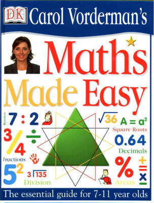 Book cover for Maths Made Easy