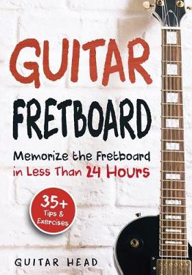 Book cover for Guitar Fretboard