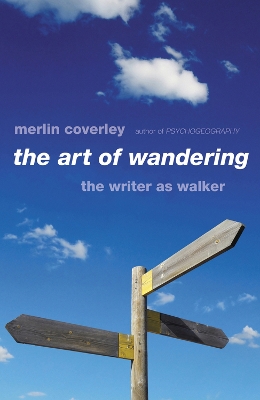 Book cover for The Art of Wandering