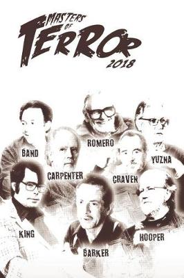 Cover of Masters of Terror 2018
