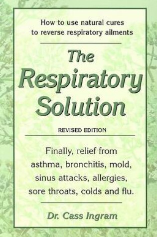 Cover of The Respiratory Solution